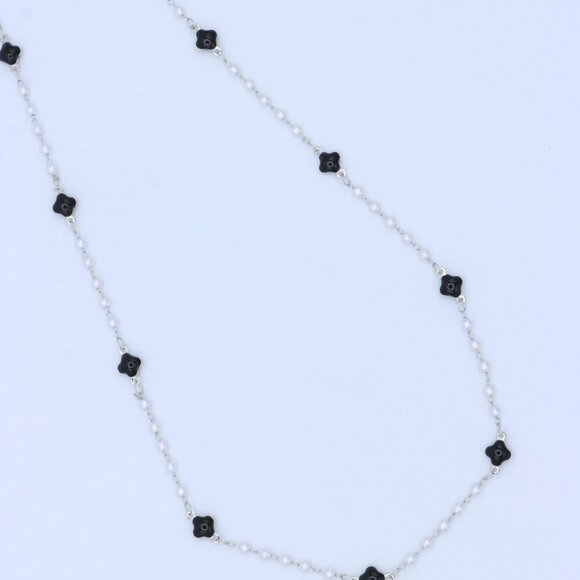 "Minimalist Necklace – Timeless, Elegant Jewelry for Her, MAR091747 - Picture 2 of 10